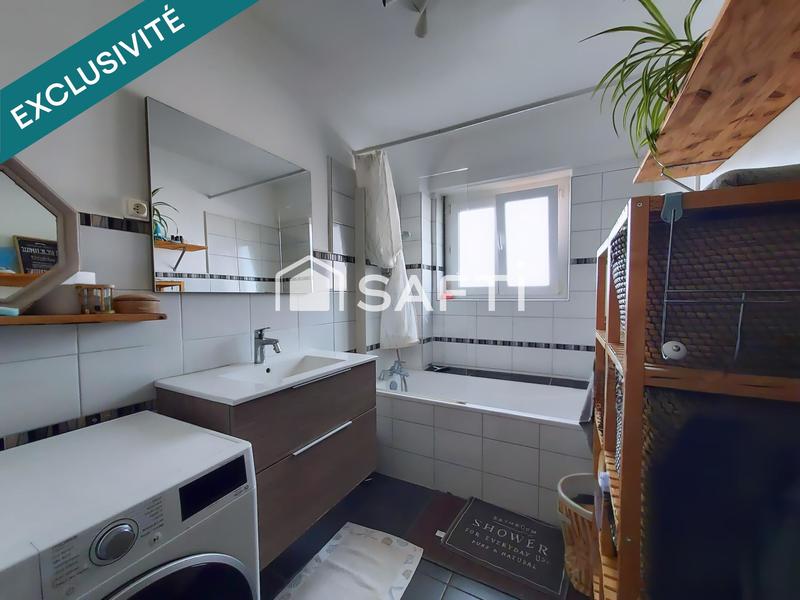 Appartement - 103 m² - 5 pièces