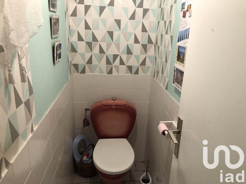 Maison - 158 m² - 7 pièces