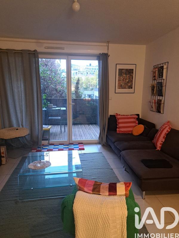 Appartement - 41 m² - 2 pièces