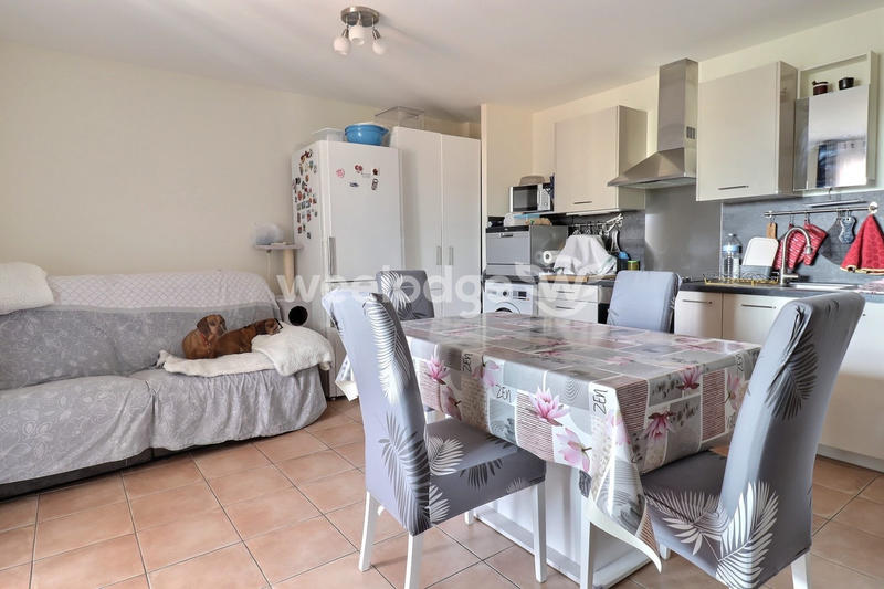 Appartement - 42 m² - 2 pièces