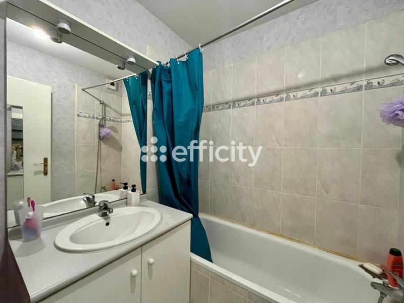 Appartement - 55 m² - 3 pièces