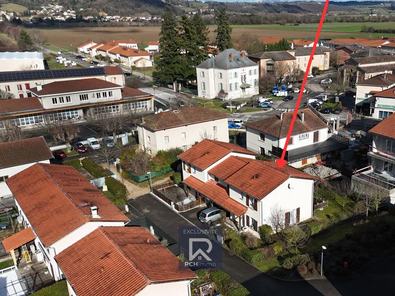 Maison - 109 m² - 6 pièces