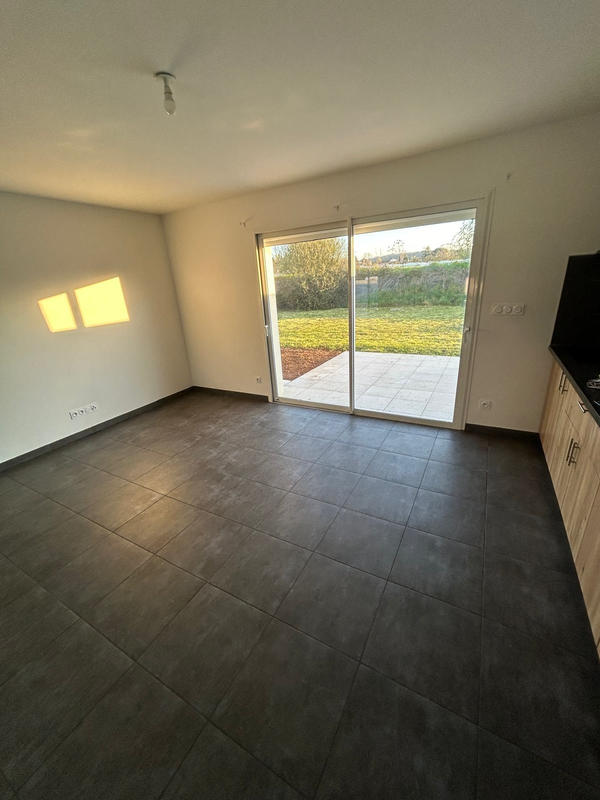 Maison - 105 m² - 4 pièces