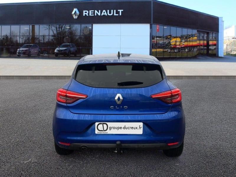 Renault Clio V TCe 90 Evolution