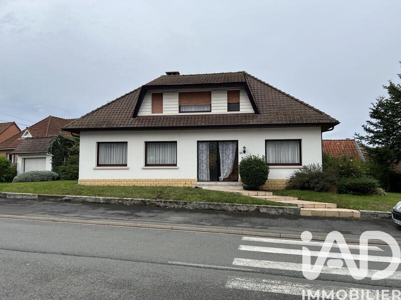 Maison - 90 m² - 4 pièces