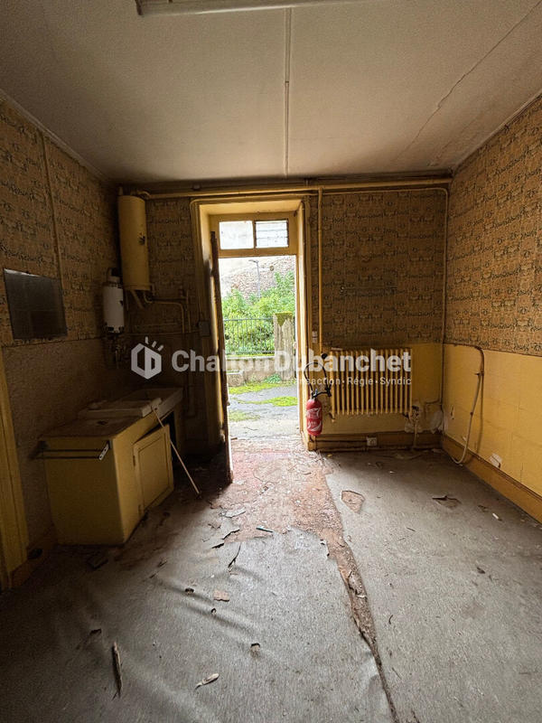 Appartement - 72 m² - 3 pièces