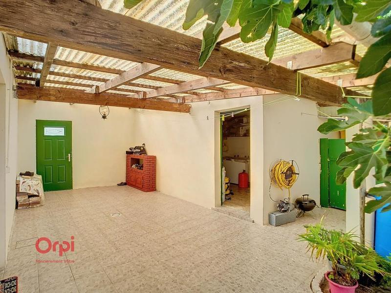 Maison - 88 m² - 4 pièces