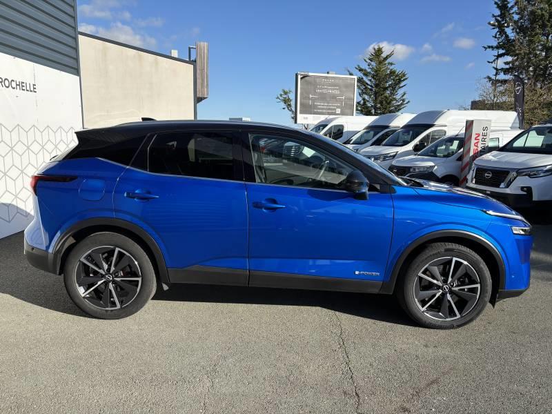 Nissan Qashqai e-Power 190 ch Tekna