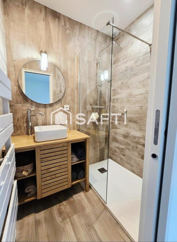 Maison - 75 m² - 3 pièces