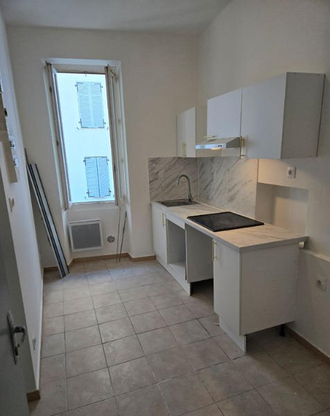 Appartement - 38 m² - 3 pièces