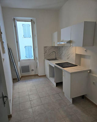 Appartement - 38 m² - 3 pièces