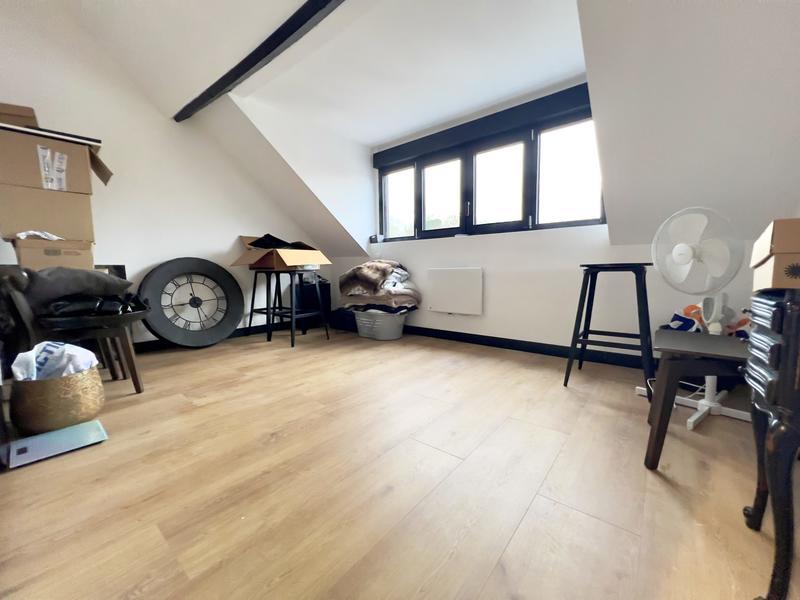Maison - 103 m² - 5 pièces