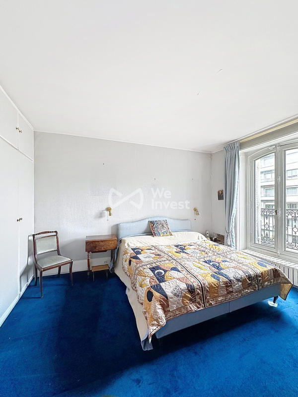 Appartement - 170 m² - 7 pièces