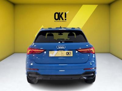 Audi Q3 35 1.5 Tfsi 150 s line s-tronic7 Full leds Gps Cam