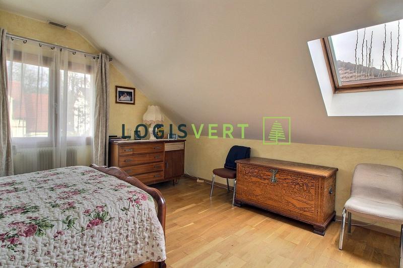 Maison - 117 m² - 6 pièces