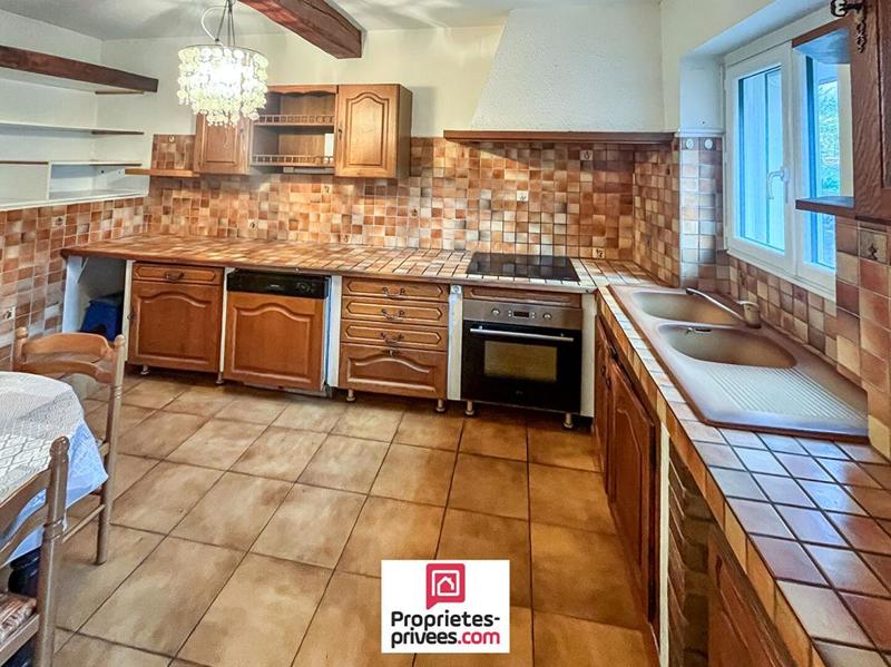 Maison - 101 m² - 4 pièces