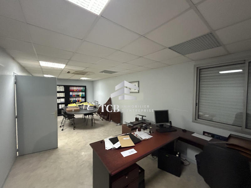 Bureau - 116 m²