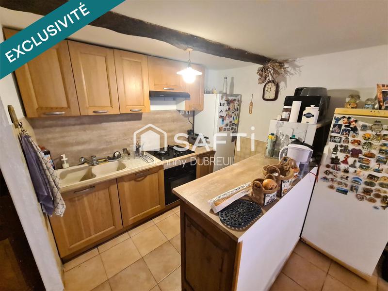 Appartement - 74 m² - 3 pièces