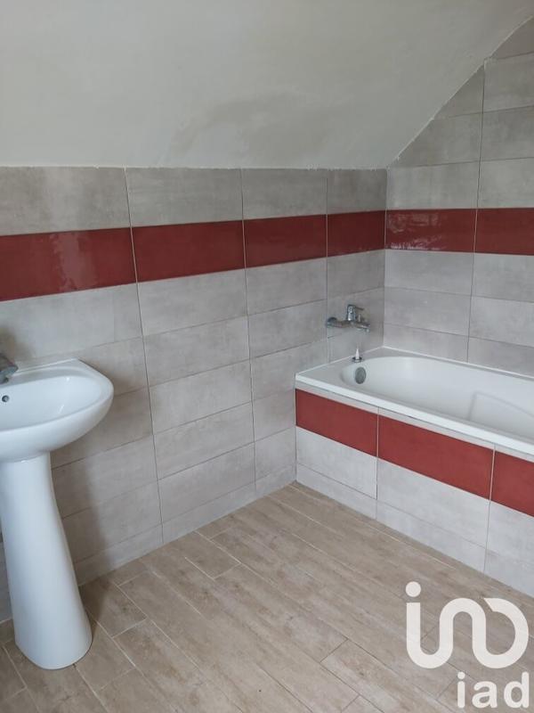 Maison - 130 m² - 5 pièces