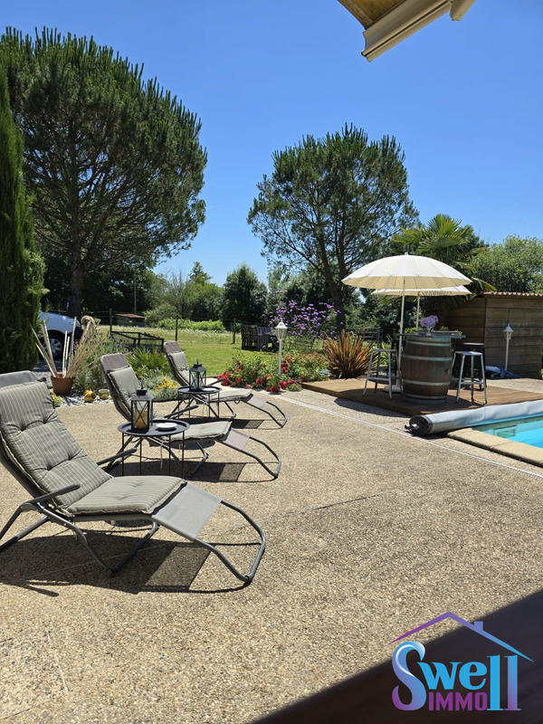 Mas - 543 m² - 16 pièces