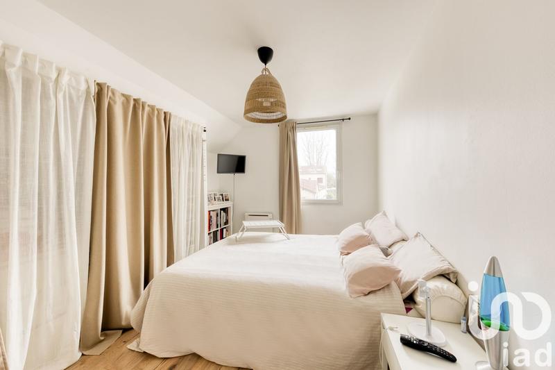 Maison de ville - 82 m² - 3 pièces