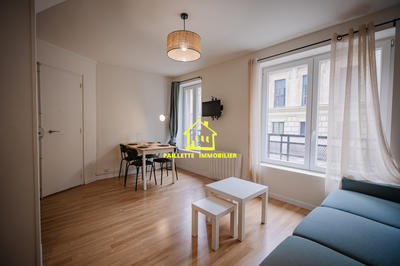 Appartement - 49 m² - 3 pièces