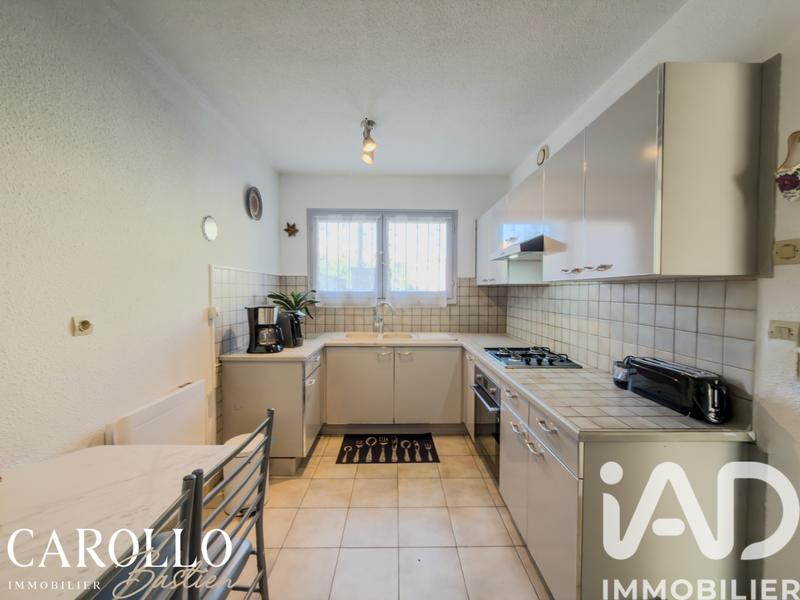 Maison - 100 m² - 4 pièces