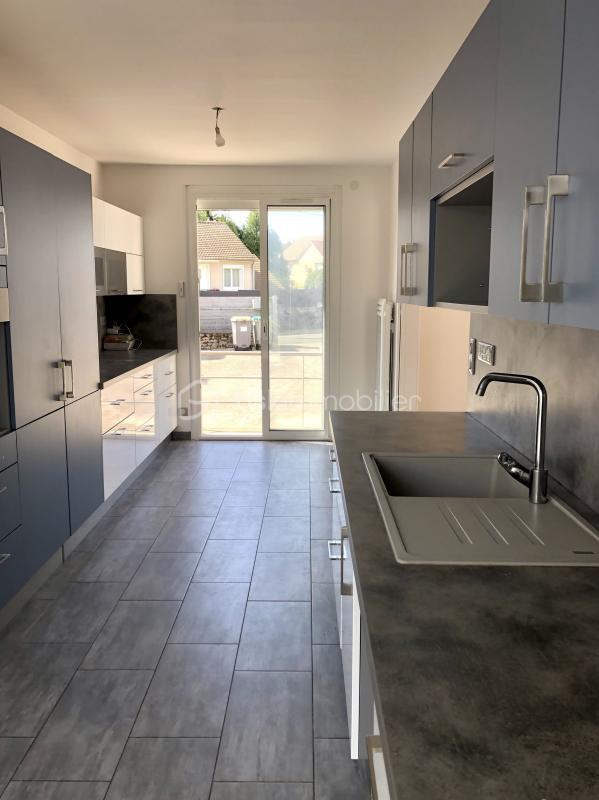 Maison - 145 m² - 6 pièces