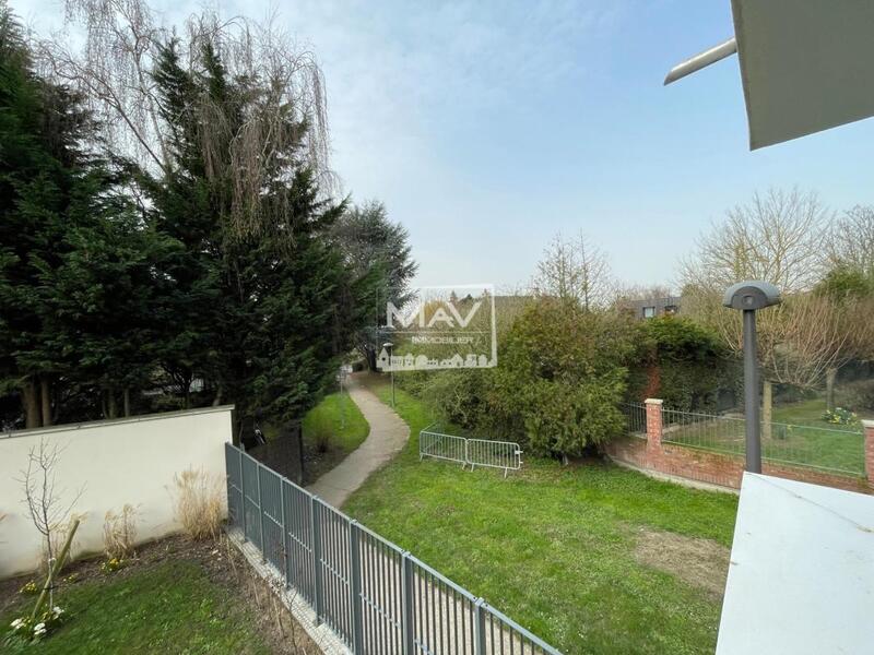 Appartement - 47 m² - 2 pièces