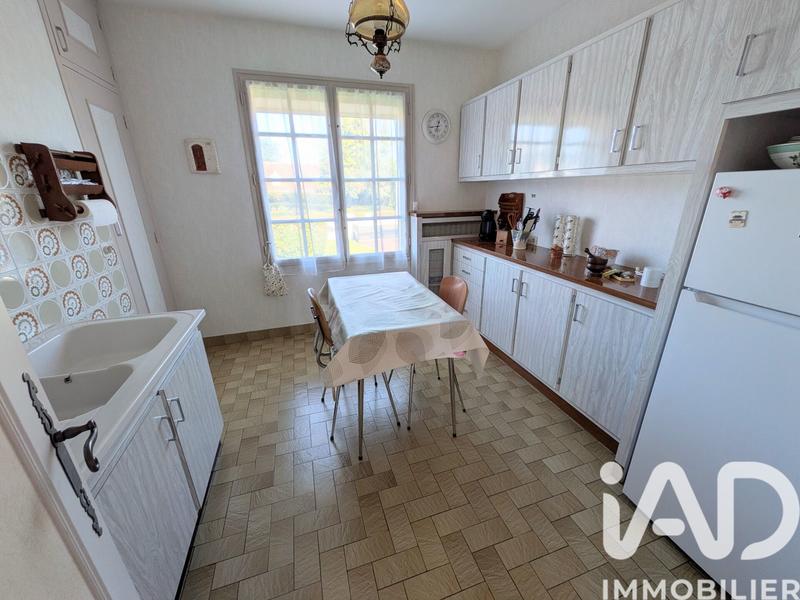 Maison - 94 m² - 4 pièces