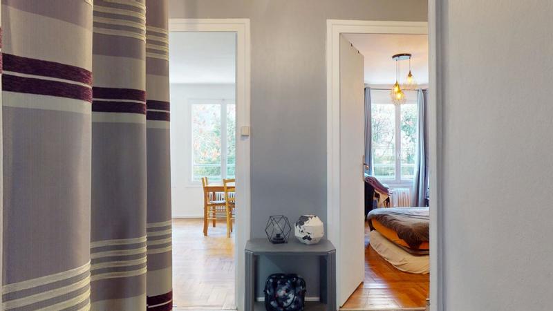 Appartement - 58 m² - 3 pièces