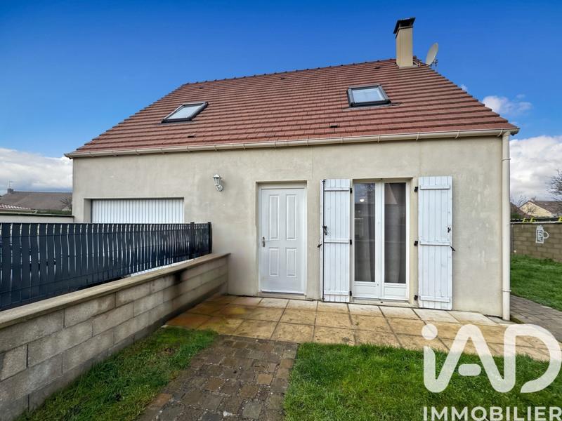 Maison - 82 m² - 5 pièces