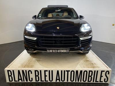 Porsche Cayenne Turbo 4.8 V8 520 Ch Tiptronic