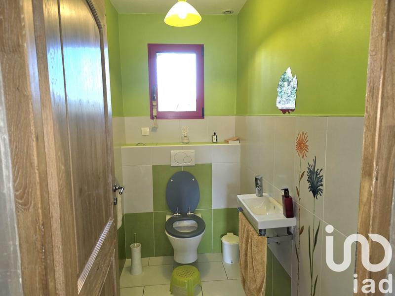 Maison - 213 m² - 7 pièces