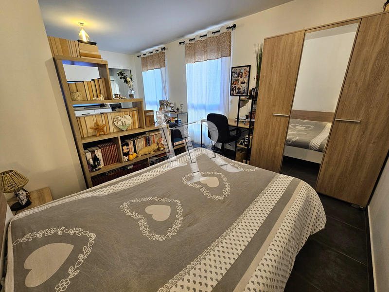 Appartement - 36 m² - 1 pièce