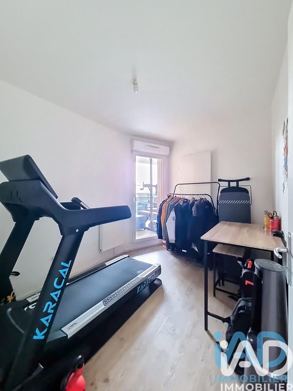 Appartement - 56 m² - 3 pièces