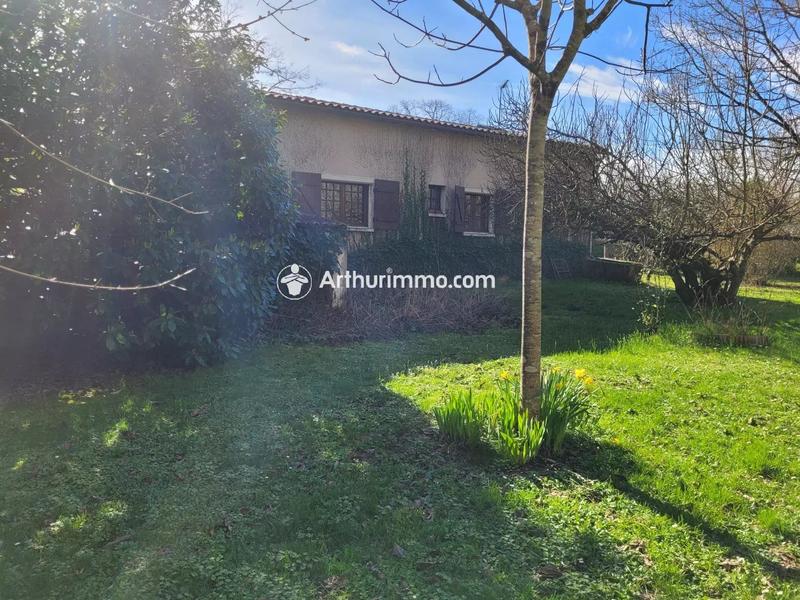 Maison - 140 m² - 7 pièces