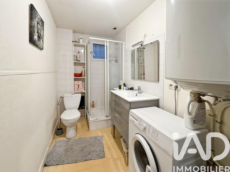 Appartement - 48 m² - 3 pièces