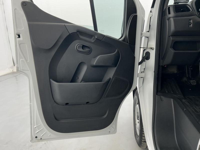 Renault Master CCb Vul Frigo R3500 L2 2.3 Blue dCi 145ch Confort + Groupe frigorifique Thermo King + Demi hayon