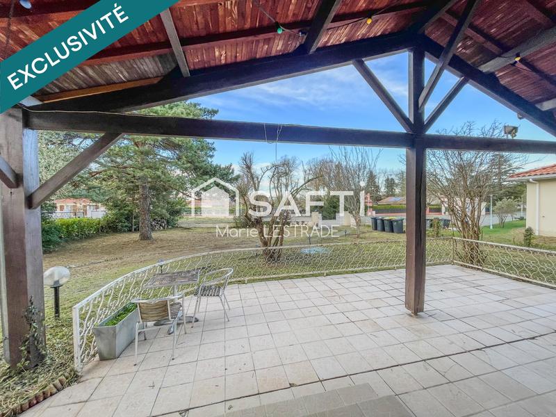 Maison - 157 m² - 6 pièces