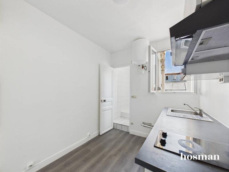 Appartement - 21 m² - 1 pièce