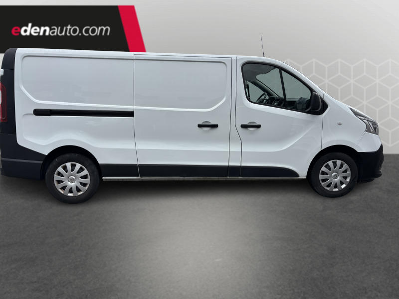 Renault Trafic Fgn L2h1 1300 Kg Dci 120 Grand Confort