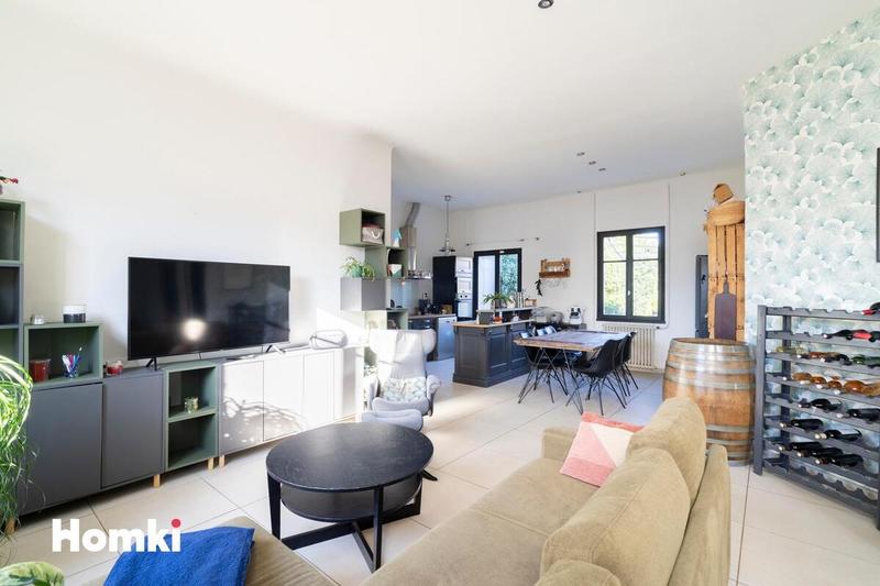 Maison - 120 m² - 4 pièces