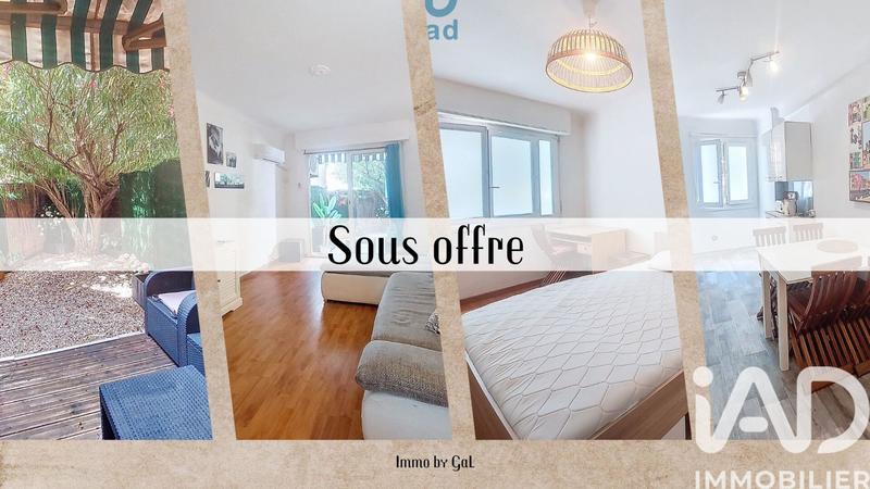 Appartement - 57 m² - 3 pièces