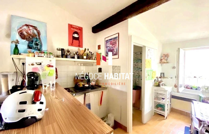 Appartement - 24 m² - 1 pièce