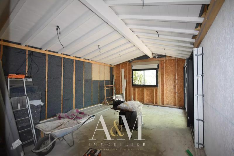 Maison - 200 m² - 5 pièces