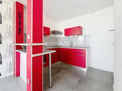 Appartement - 32 m² - 1 pièce