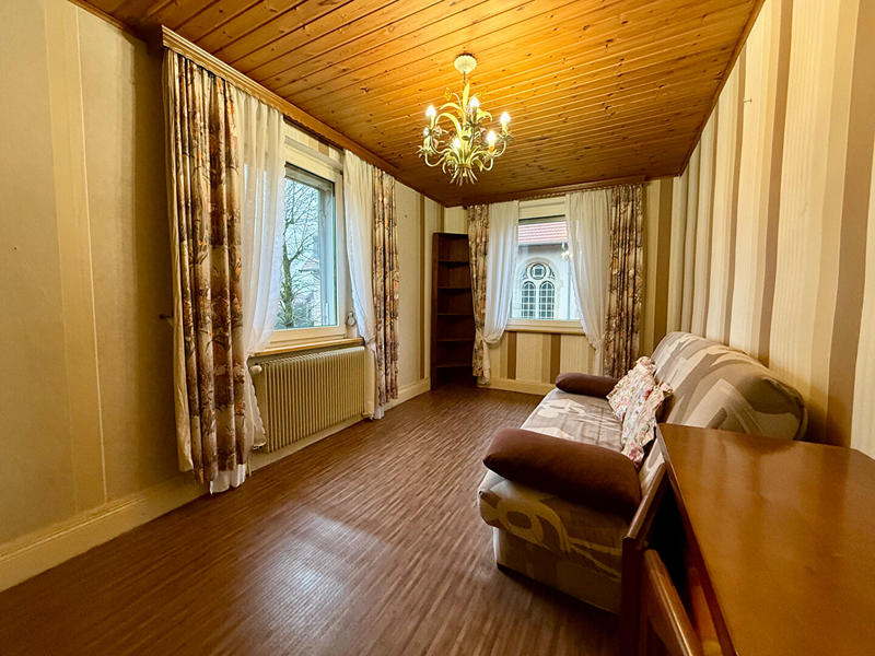 Appartement - 57 m² - 2 pièces