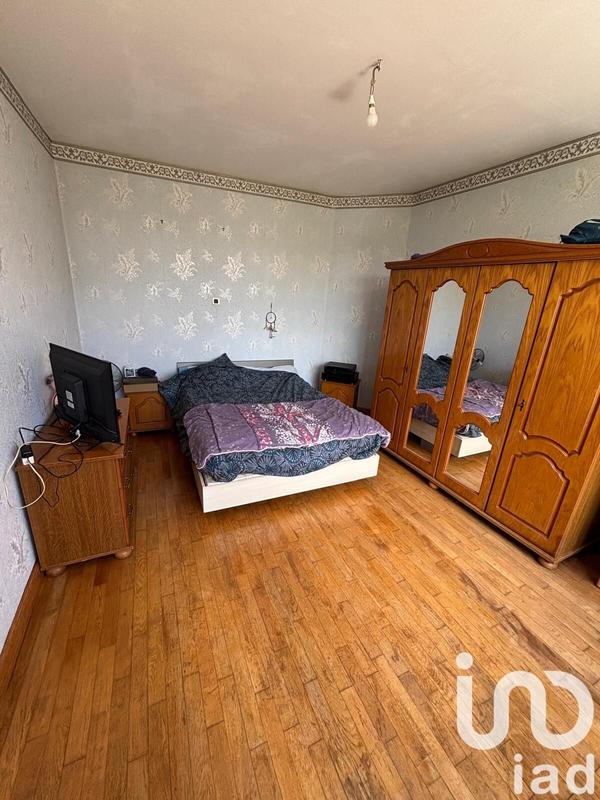 Maison - 125 m² - 5 pièces