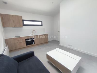 Duplex - 29 m² - 2 pièces